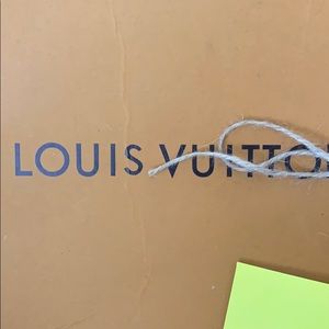 FAUX LOUIS VUITTON BOOTS